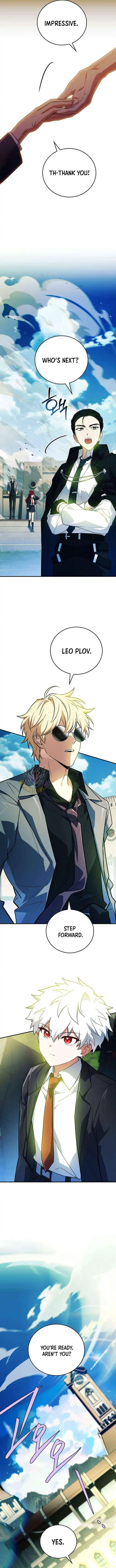 The Legendary Hero Is an Academy Honors Student Chapter 74 page 22