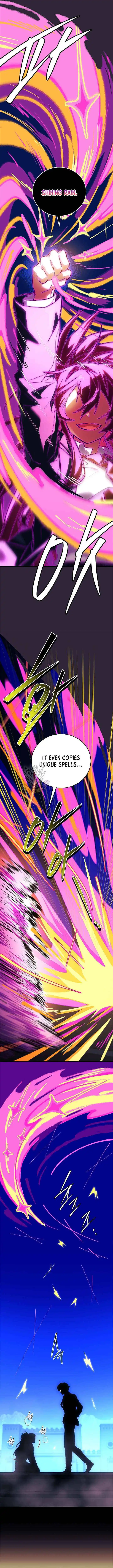 The Legendary Hero Is an Academy Honors Student Chapter 74 page 21