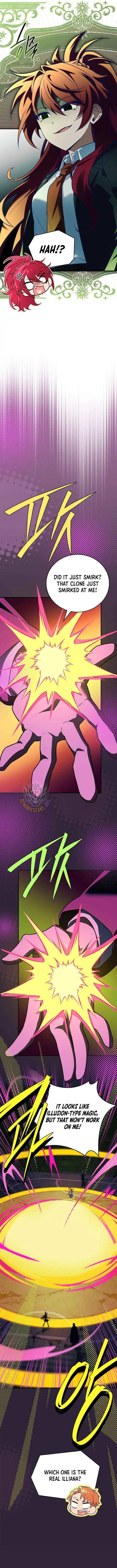 The Legendary Hero Is an Academy Honors Student Chapter 74 page 19