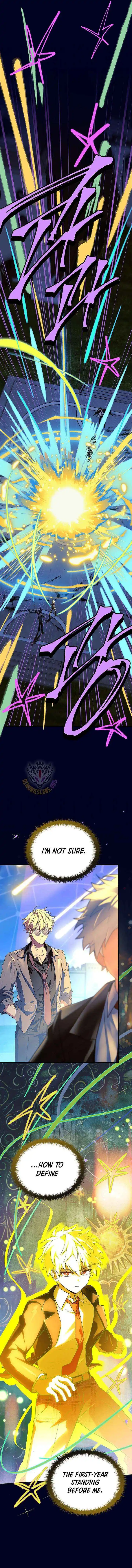 The Legendary Hero Is an Academy Honors Student Chapter 75 page 5