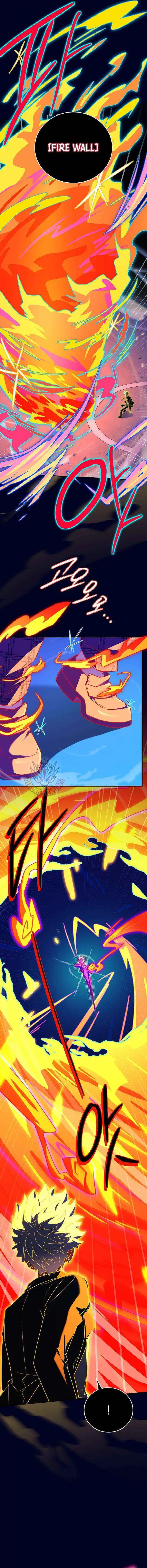 The Legendary Hero Is an Academy Honors Student Chapter 75 page 9