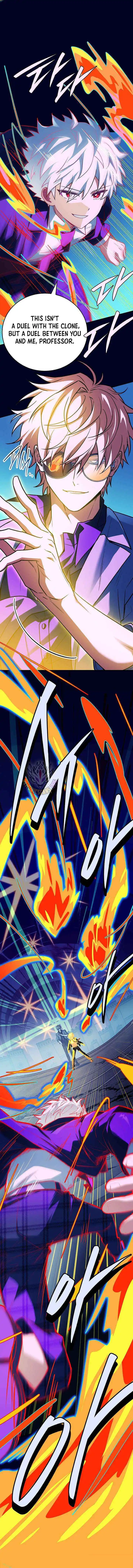 The Legendary Hero Is an Academy Honors Student Chapter 75 page 7