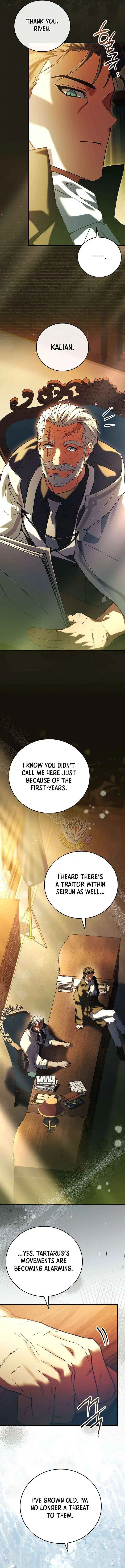 The Legendary Hero Is an Academy Honors Student Chapter 75 page 17