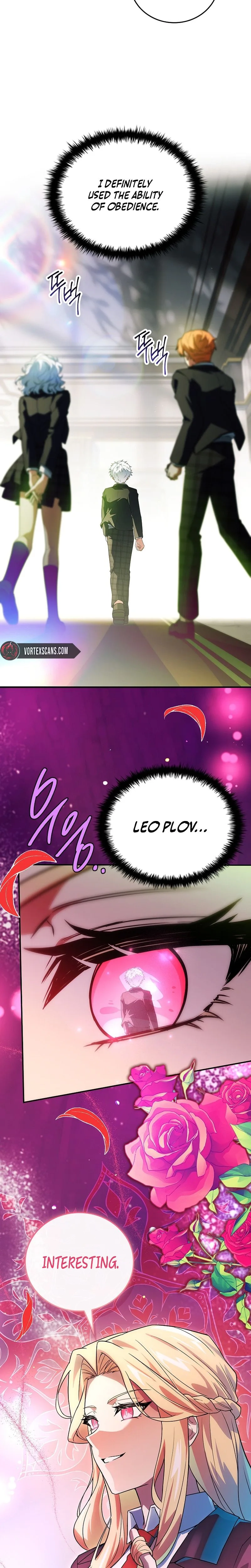 The Legendary Hero Is an Academy Honors Student Chapter 76 page 9