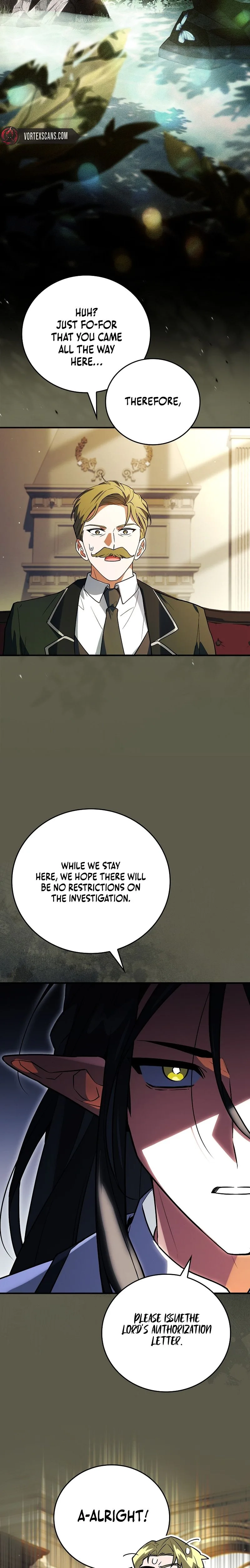 The Legendary Hero Is an Academy Honors Student Chapter 76 page 32