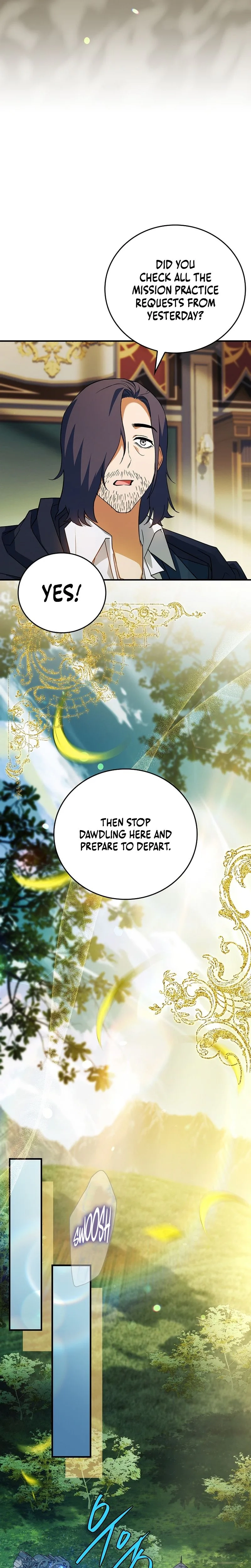 The Legendary Hero Is an Academy Honors Student Chapter 76 page 14