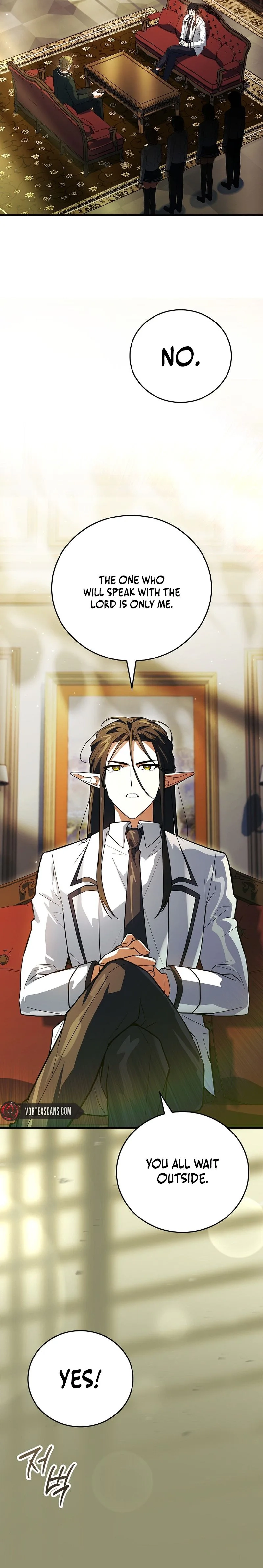 The Legendary Hero Is an Academy Honors Student Chapter 76 page 30