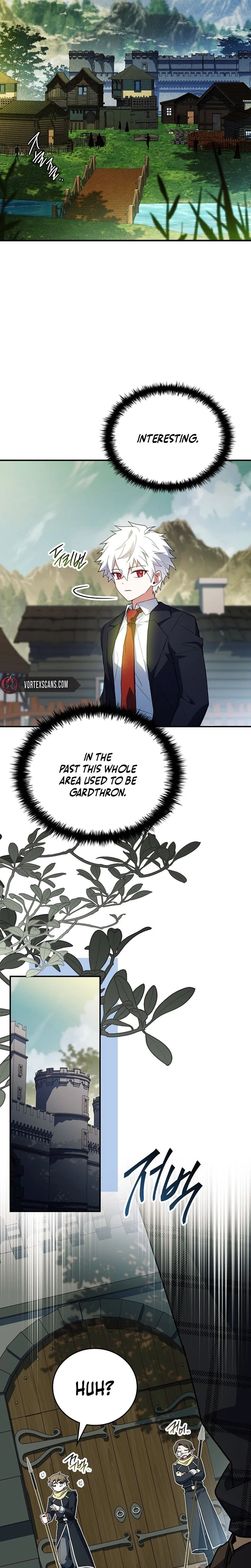 The Legendary Hero Is an Academy Honors Student Chapter 76 page 17