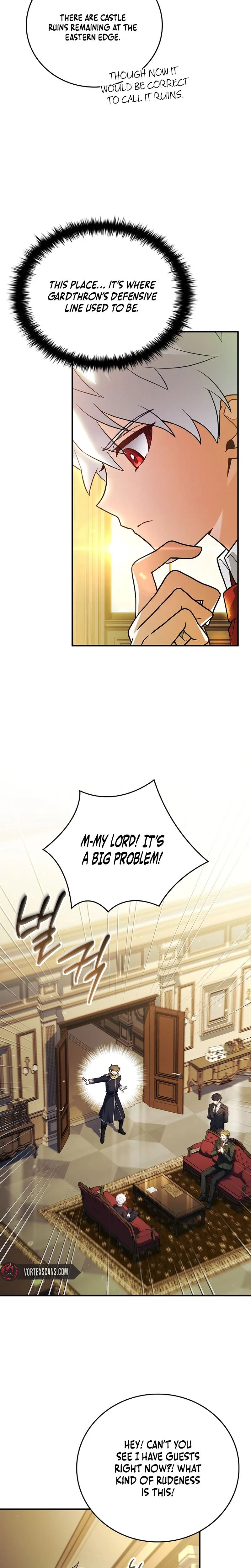 The Legendary Hero Is an Academy Honors Student Chapter 76 page 22