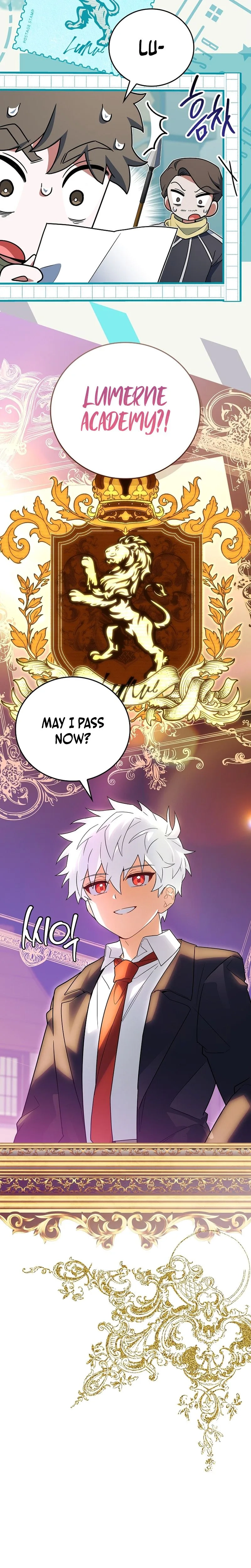 The Legendary Hero Is an Academy Honors Student Chapter 76 page 19