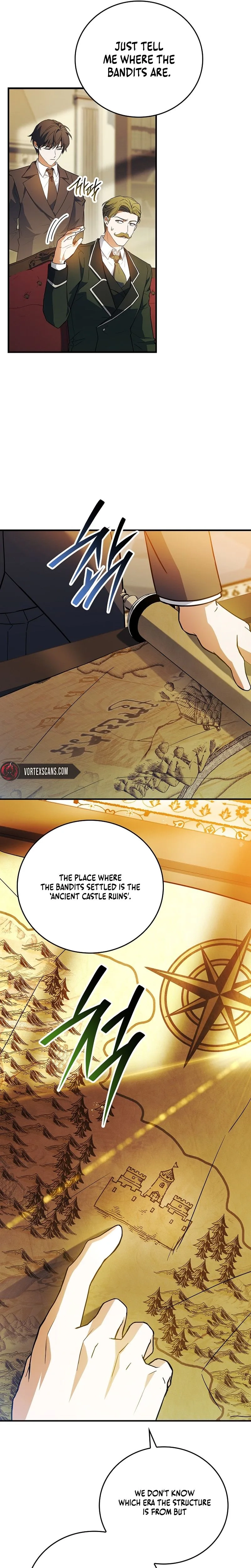The Legendary Hero Is an Academy Honors Student Chapter 76 page 21