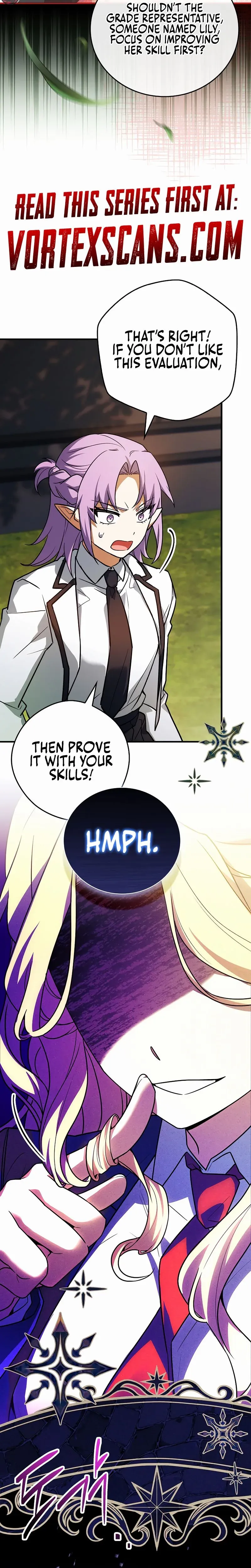 The Legendary Hero Is an Academy Honors Student Chapter 77 page 2