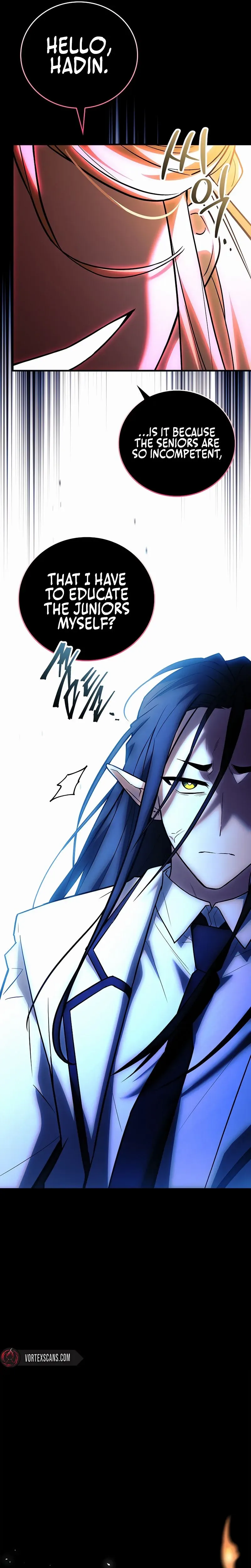The Legendary Hero Is an Academy Honors Student Chapter 77 page 10
