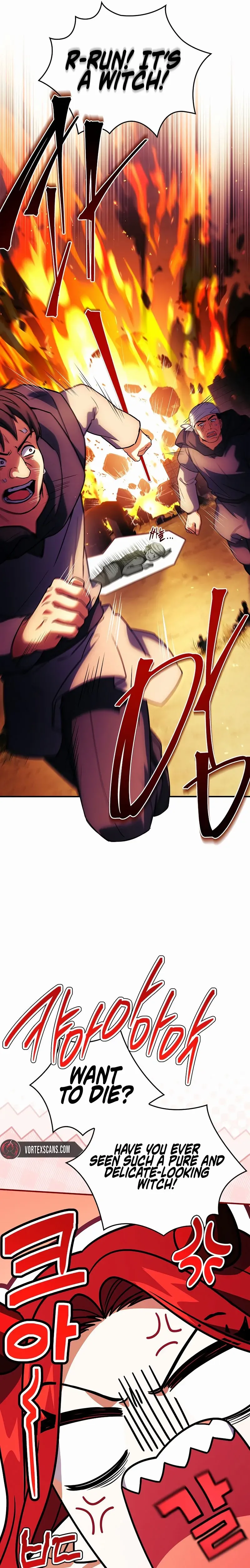 The Legendary Hero Is an Academy Honors Student Chapter 77 page 12