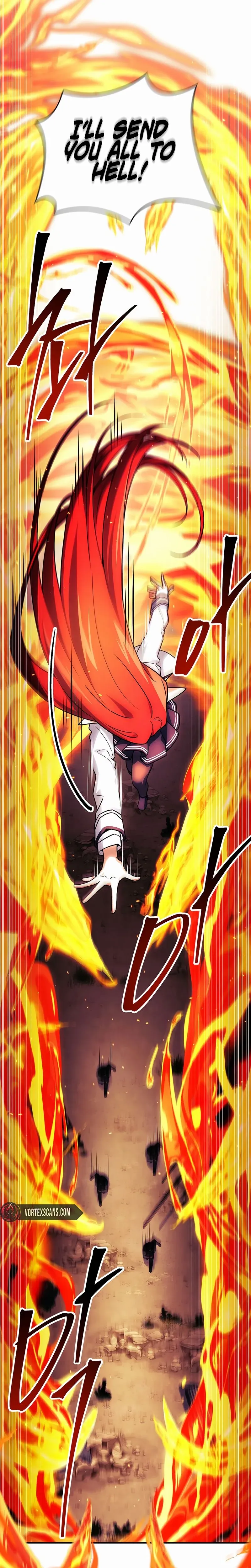 The Legendary Hero Is an Academy Honors Student Chapter 77 page 14