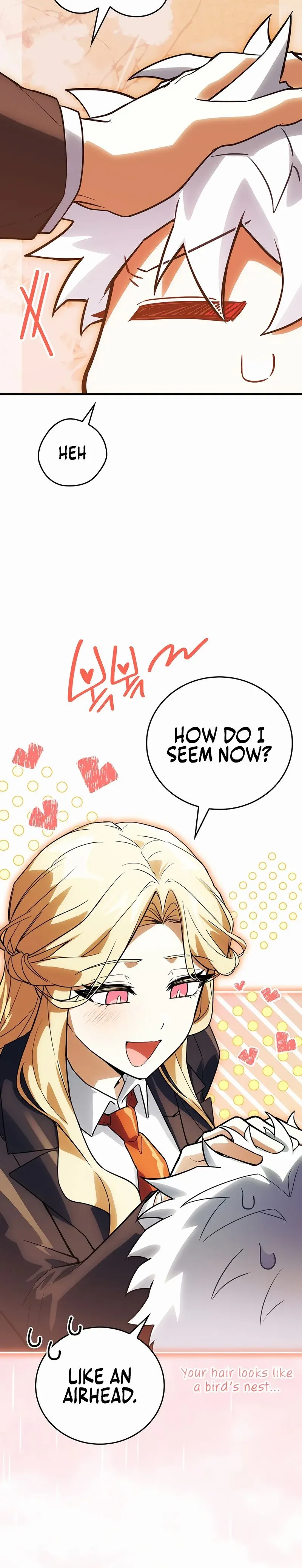 The Legendary Hero Is an Academy Honors Student Chapter 77 page 37