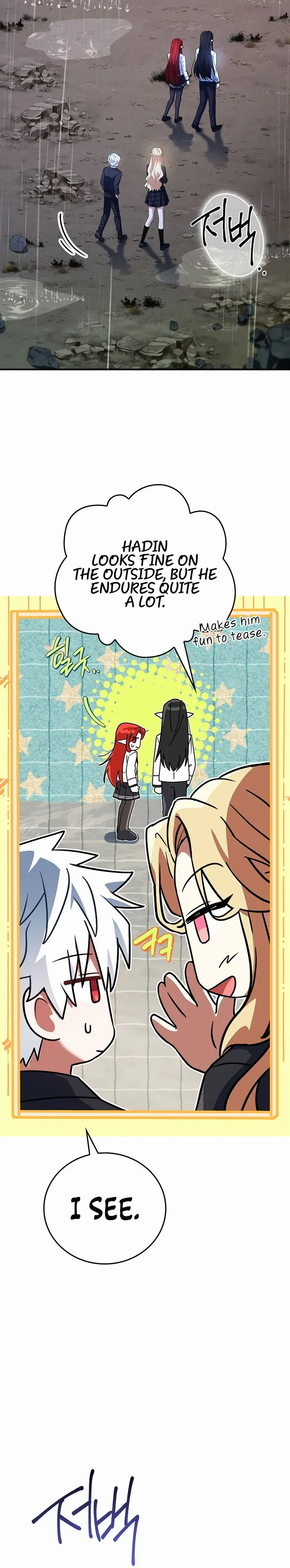 The Legendary Hero Is an Academy Honors Student Chapter 77 page 41
