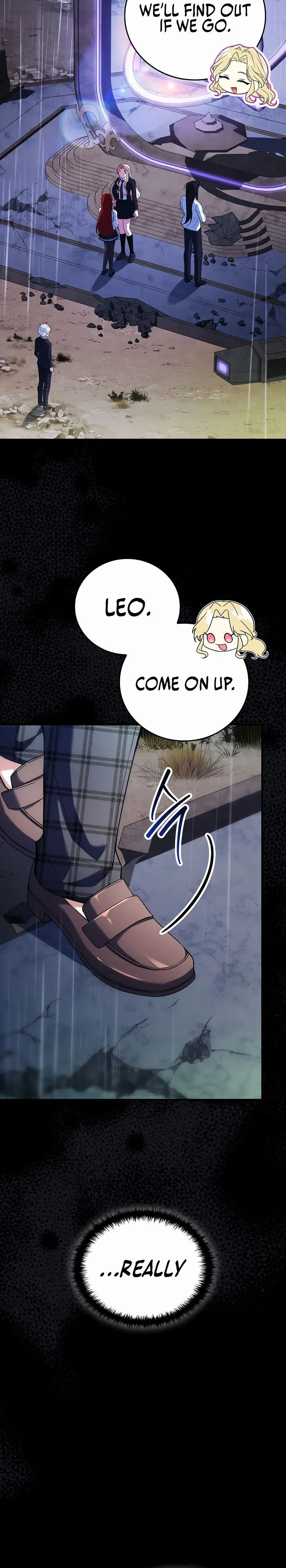 The Legendary Hero Is an Academy Honors Student Chapter 77 page 51