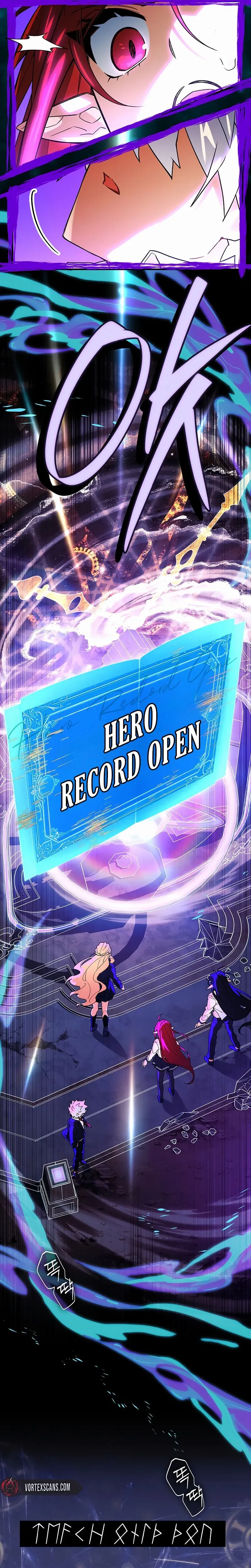 The Legendary Hero Is an Academy Honors Student Chapter 77 page 54