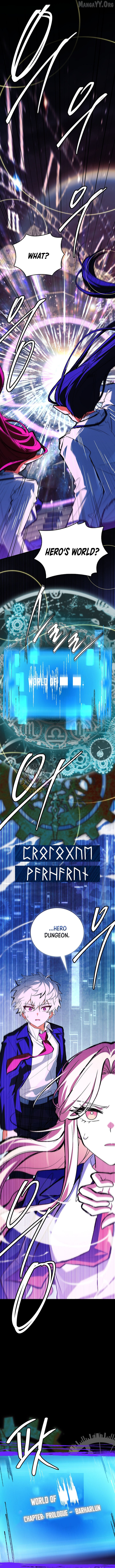 The Legendary Hero Is an Academy Honors Student Chapter 78 page 2