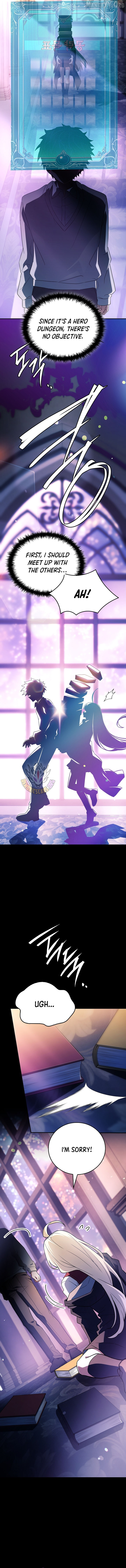 The Legendary Hero Is an Academy Honors Student Chapter 78 page 5