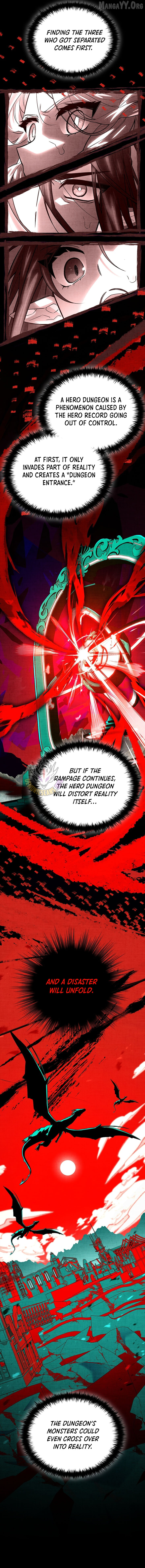 The Legendary Hero Is an Academy Honors Student Chapter 78 page 12