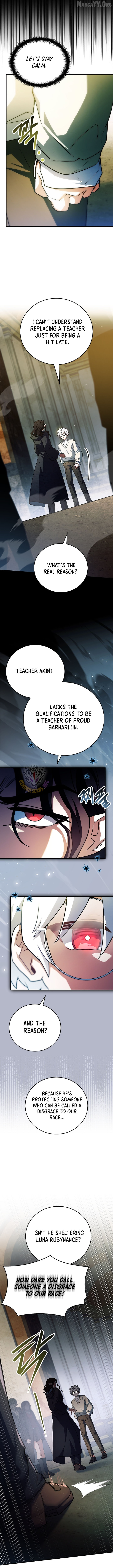 The Legendary Hero Is an Academy Honors Student Chapter 78 page 19