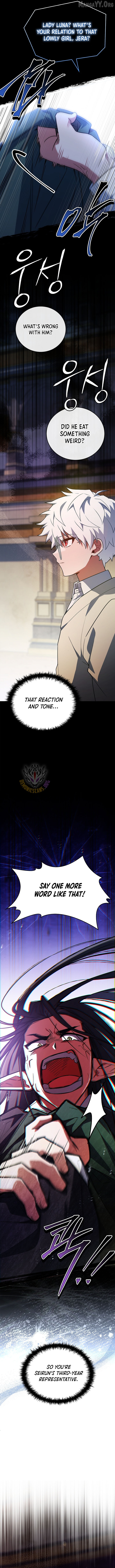 The Legendary Hero Is an Academy Honors Student Chapter 78 page 21