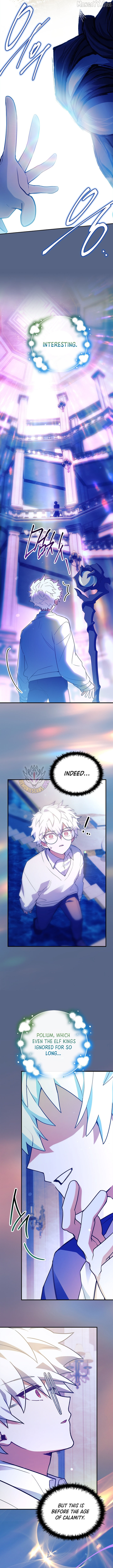 The Legendary Hero Is an Academy Honors Student Chapter 79 page 21