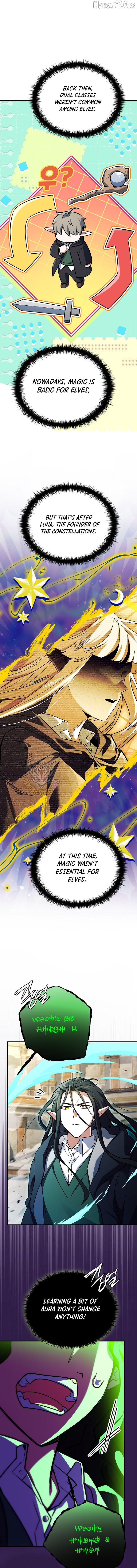 The Legendary Hero Is an Academy Honors Student Chapter 79 page 5