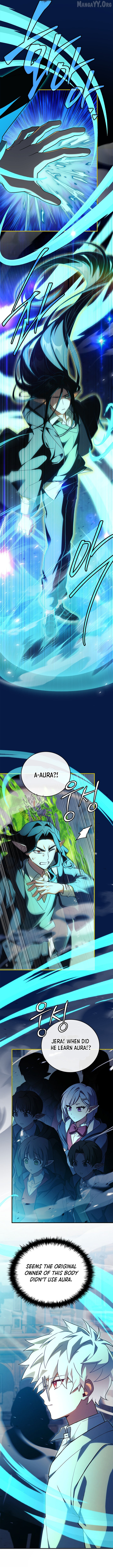 The Legendary Hero Is an Academy Honors Student Chapter 79 page 4