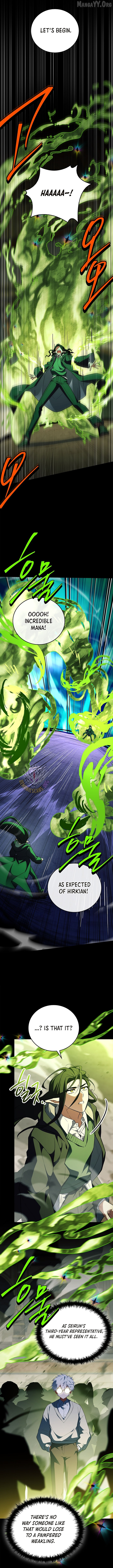 The Legendary Hero Is an Academy Honors Student Chapter 79 page 2