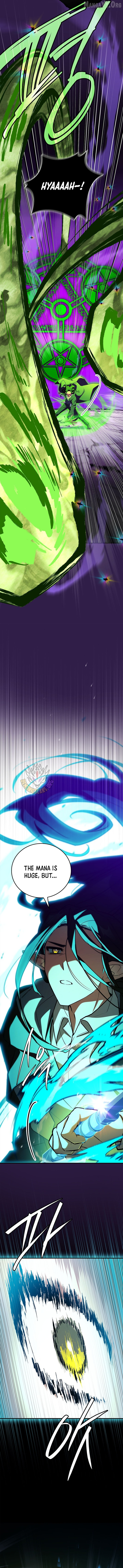 The Legendary Hero Is an Academy Honors Student Chapter 79 page 6