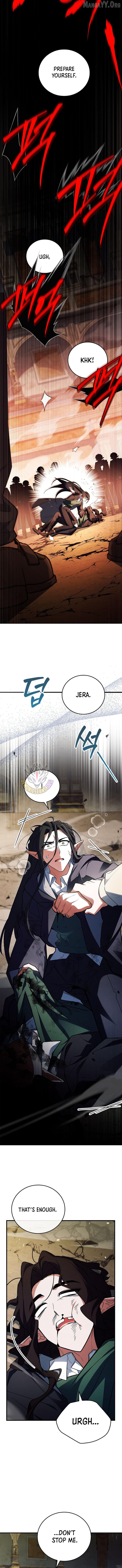 The Legendary Hero Is an Academy Honors Student Chapter 79 page 9