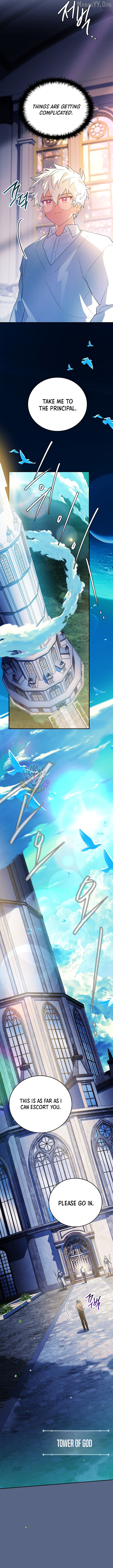 The Legendary Hero Is an Academy Honors Student Chapter 79 page 18
