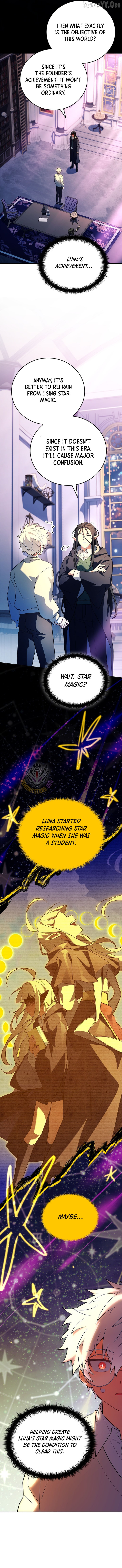 The Legendary Hero Is an Academy Honors Student Chapter 79 page 16