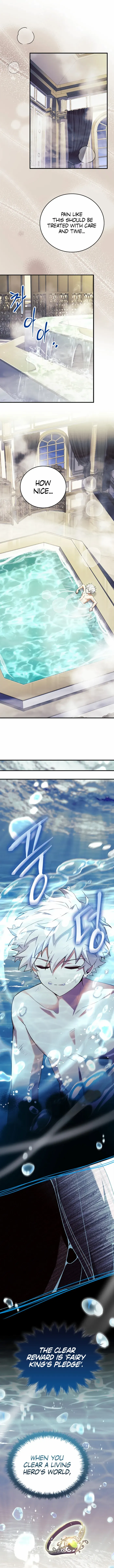 The Legendary Hero Is an Academy Honors Student Chapter 8 page 2