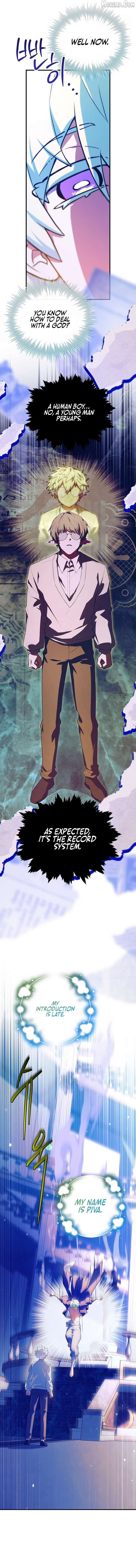 The Legendary Hero Is an Academy Honors Student Chapter 80 page 4