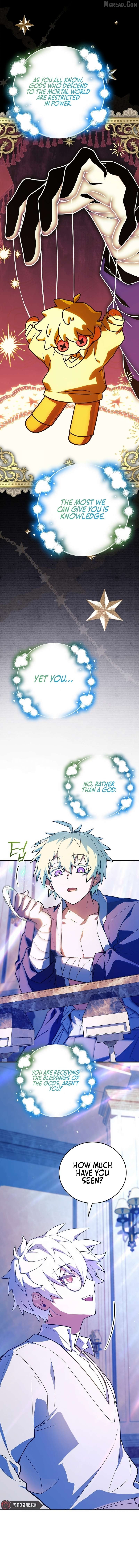 The Legendary Hero Is an Academy Honors Student Chapter 80 page 3