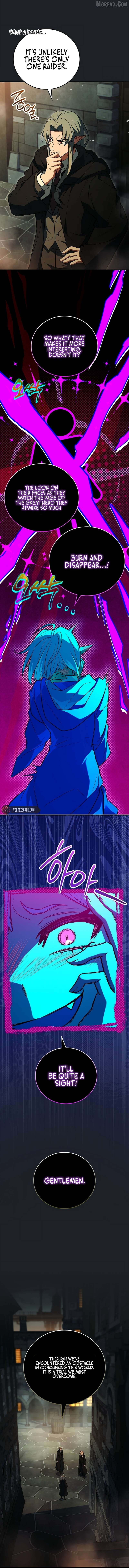 The Legendary Hero Is an Academy Honors Student Chapter 80 page 15