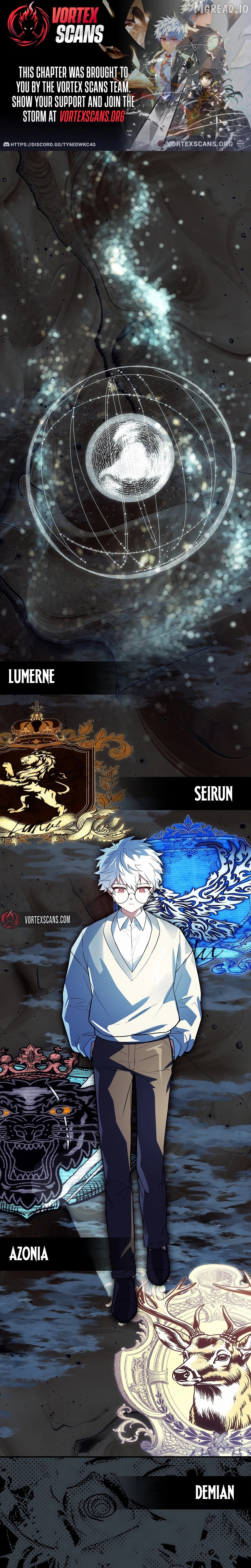 The Legendary Hero Is an Academy Honors Student Chapter 81 page 1