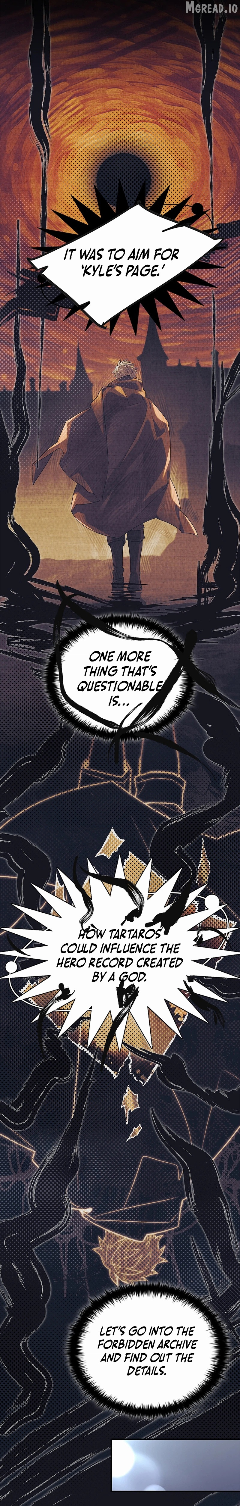The Legendary Hero Is an Academy Honors Student Chapter 81 page 4