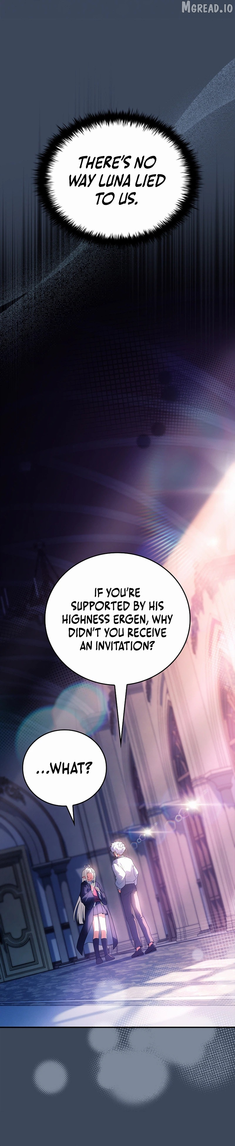 The Legendary Hero Is an Academy Honors Student Chapter 81 page 9