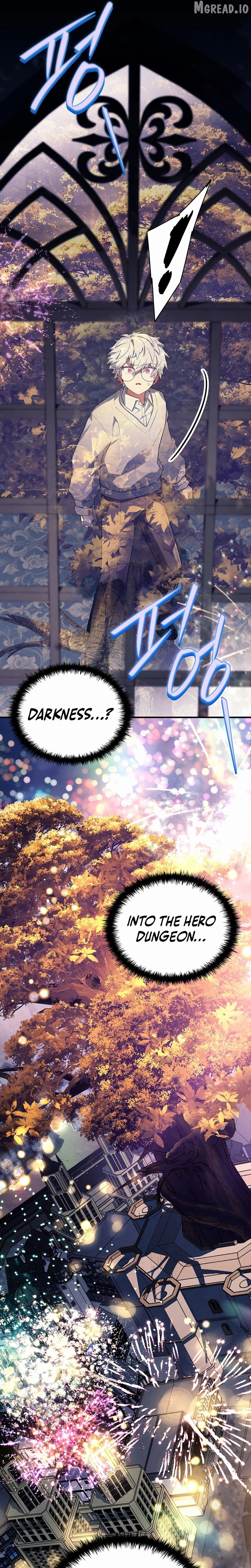 The Legendary Hero Is an Academy Honors Student Chapter 81 page 13