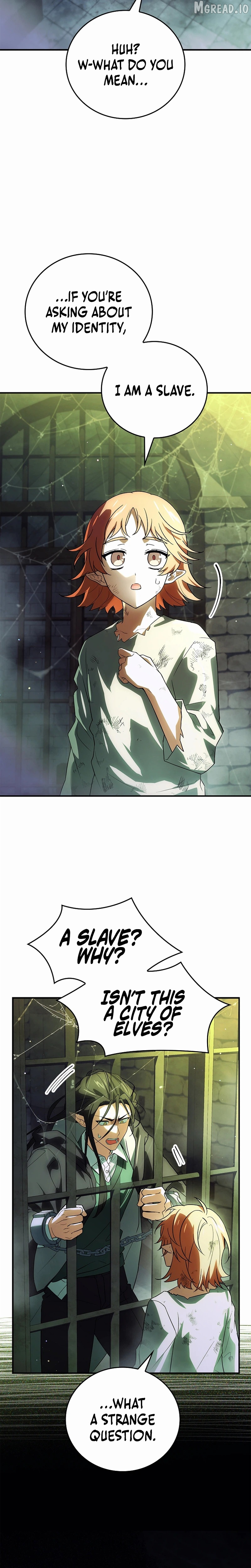 The Legendary Hero Is an Academy Honors Student Chapter 81 page 18