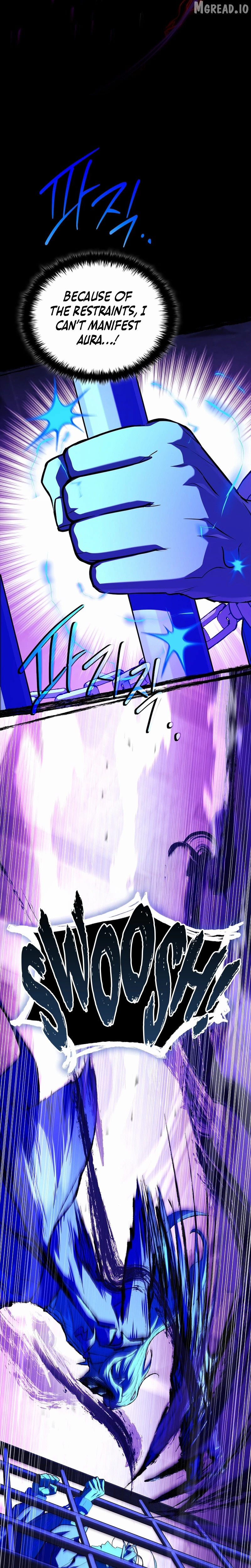 The Legendary Hero Is an Academy Honors Student Chapter 81 page 25