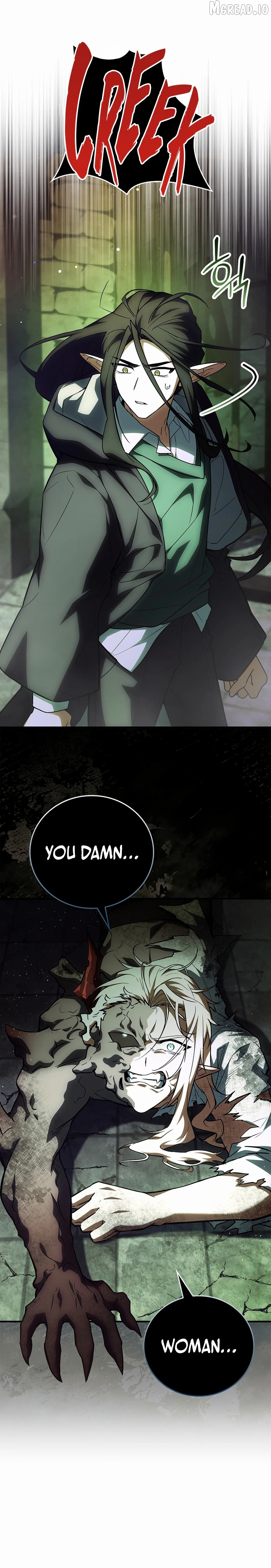 The Legendary Hero Is an Academy Honors Student Chapter 81 page 33
