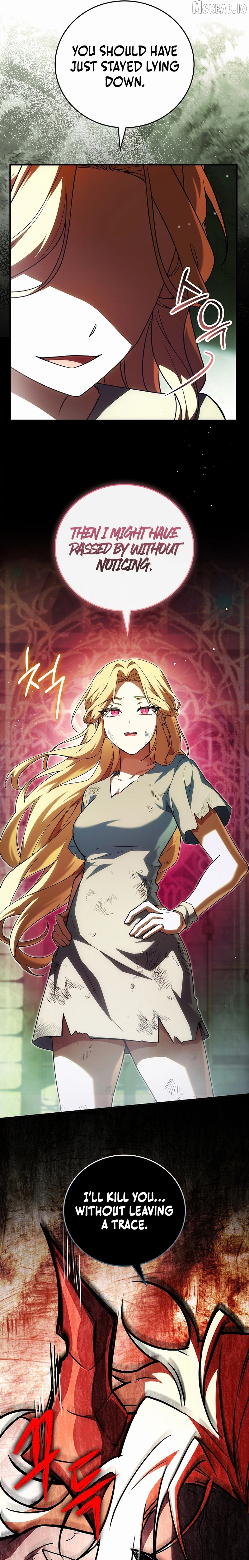 The Legendary Hero Is an Academy Honors Student Chapter 81 page 34
