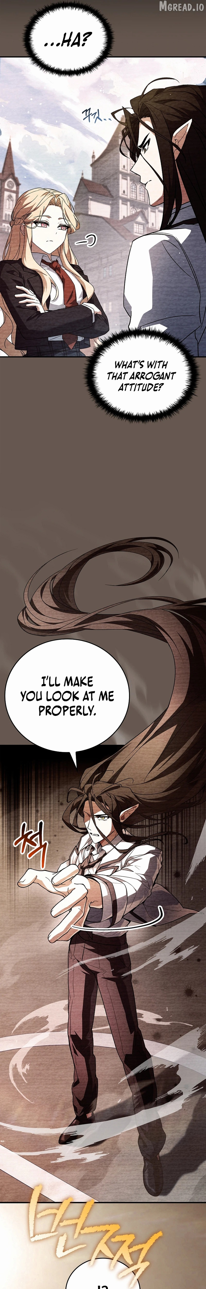 The Legendary Hero Is an Academy Honors Student Chapter 81 page 37