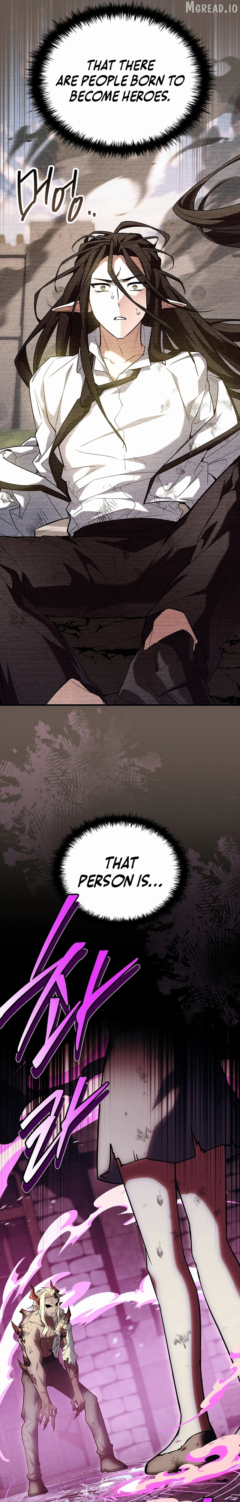 The Legendary Hero Is an Academy Honors Student Chapter 81 page 40